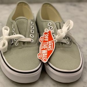 Authentic vans